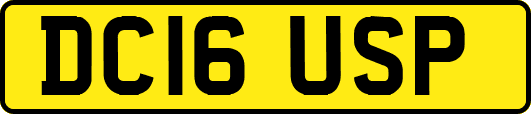 DC16USP