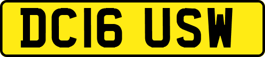 DC16USW