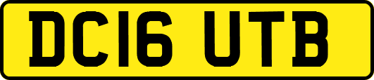 DC16UTB