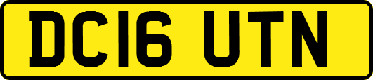 DC16UTN