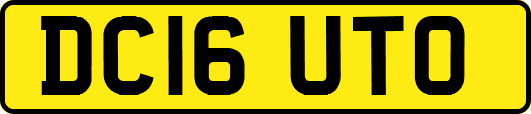 DC16UTO