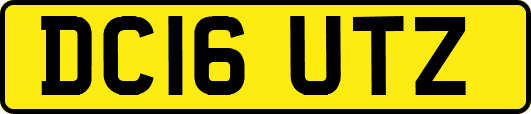 DC16UTZ