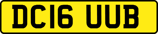 DC16UUB