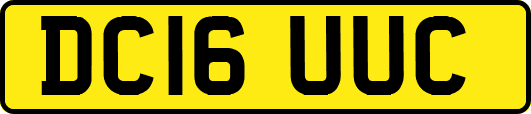 DC16UUC