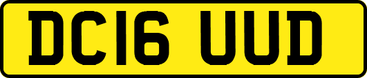 DC16UUD