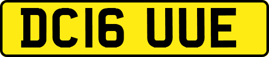 DC16UUE