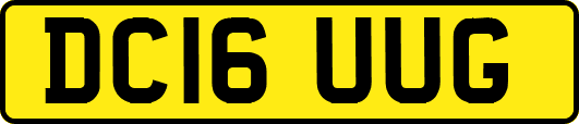 DC16UUG
