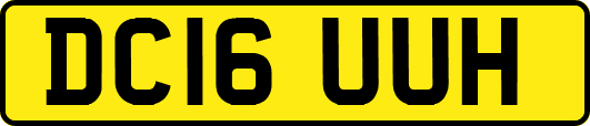 DC16UUH