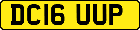 DC16UUP