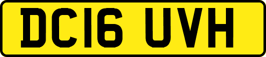 DC16UVH