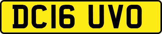 DC16UVO