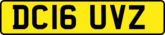 DC16UVZ
