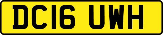 DC16UWH