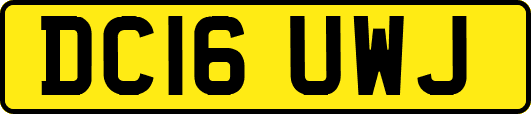 DC16UWJ