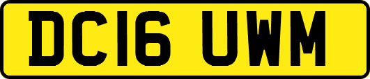 DC16UWM