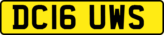 DC16UWS