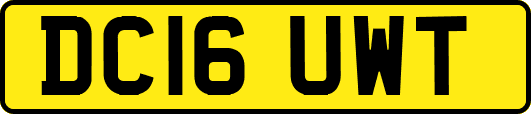 DC16UWT