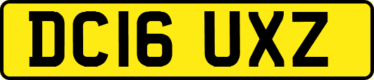 DC16UXZ