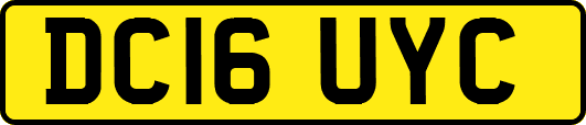 DC16UYC