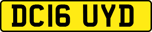 DC16UYD