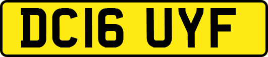 DC16UYF