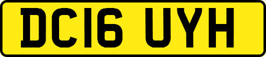 DC16UYH