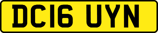 DC16UYN