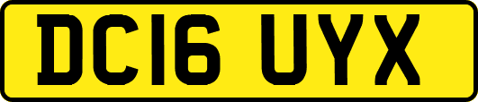 DC16UYX