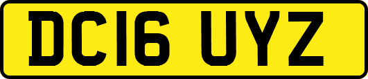 DC16UYZ
