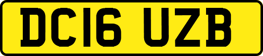 DC16UZB