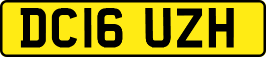 DC16UZH