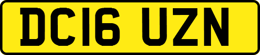 DC16UZN