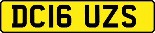 DC16UZS