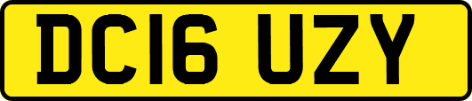 DC16UZY