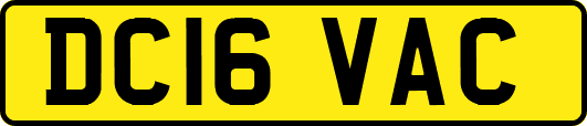 DC16VAC