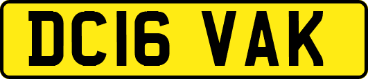 DC16VAK