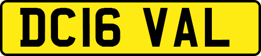 DC16VAL