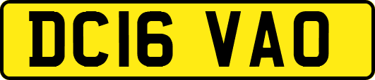 DC16VAO