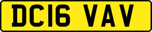 DC16VAV