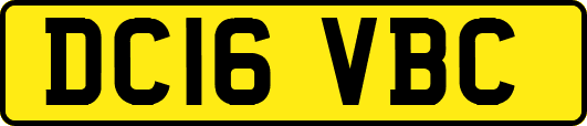DC16VBC