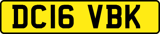 DC16VBK