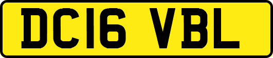 DC16VBL