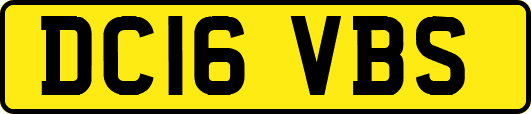 DC16VBS