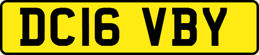 DC16VBY