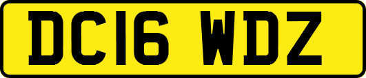 DC16WDZ