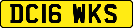 DC16WKS