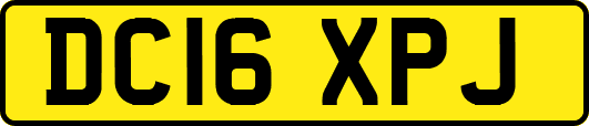 DC16XPJ