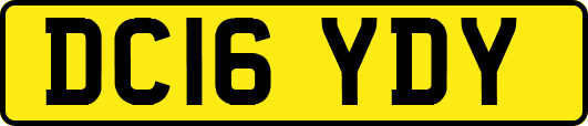 DC16YDY
