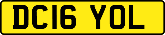DC16YOL