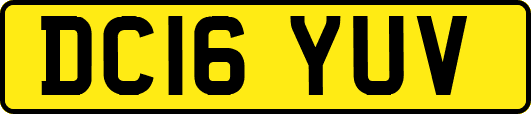 DC16YUV